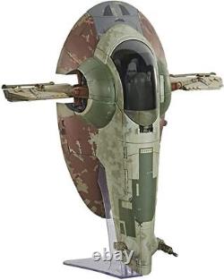 Star Wars The Vintage Collection Boba Fett's Slave 1 Starship Vehicle Playset