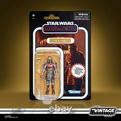 Star Wars The Vintage Collection Carbonized Wave 2 Set of 4 Figures