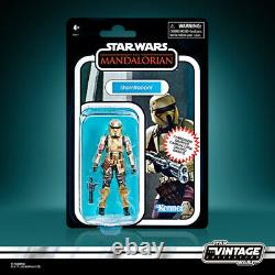 Star Wars The Vintage Collection Carbonized Wave 2 Set of 4 Figures