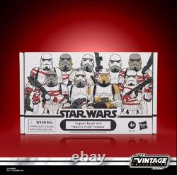 Star Wars The Vintage Collection Enoch And Thrawns Night Troopers Figures PREO