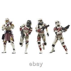 Star Wars The Vintage Collection Enoch And Thrawns Night Troopers Figures PREO