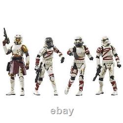 Star Wars The Vintage Collection Enoch And Thrawns Night Troopers Figures PREO