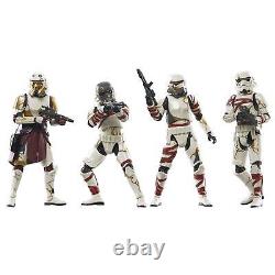 Star Wars The Vintage Collection Enoch And Thrawns Night Troopers Figures PREO