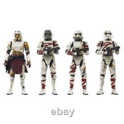 Star Wars The Vintage Collection Enoch And Thrawns Night Troopers Figures PREO