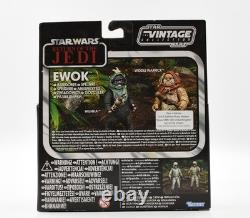 Star Wars The Vintage Collection Ewok Scouts Special Action Figure Set