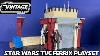 Star Wars The Vintage Collection Ferrix Playset Andor 3d Printed