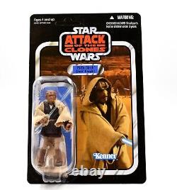 Star Wars The Vintage Collection Fi-Ek Sirch (Jedi Knight) Action Figure VC49