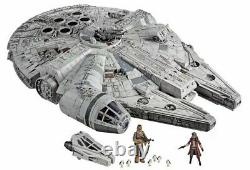 Star Wars The Vintage Collection Galaxys Edge Millennium Falcon Smugglers Run