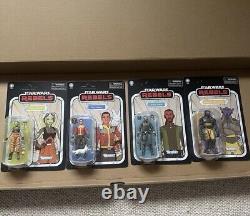 Star Wars The Vintage Collection Ghost Haslab Hasbro Figures Only