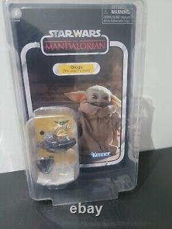 Star Wars The Vintage Collection Grogu (The Razor Crest) HAS001 Haslab