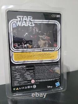 Star Wars The Vintage Collection Grogu (The Razor Crest) HAS001 Haslab