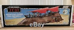 Star Wars The Vintage Collection Hasbro Haslab Jabbas Sail Barge The Khetanna