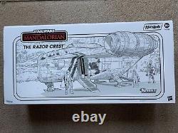 Star Wars The Vintage Collection Haslab Razor Crest Brand New Unopened