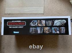 Star Wars The Vintage Collection Haslab Razor Crest Brand New Unopened