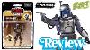 Star Wars The Vintage Collection Jango Fett Deluxe Review