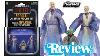 Star Wars The Vintage Collection Jedi Spirits Special Action Figure Set Review