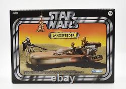 Star Wars The Vintage Collection Landspeeder