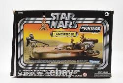 Star Wars The Vintage Collection Landspeeder