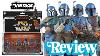 Star Wars The Vintage Collection Mandalorian Shriek Hawk Special Action Figure Set Review