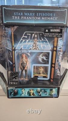 Star Wars The Vintage Collection (SDCC 2012 Carbonite Chamber) Please Read Desc