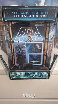 Star Wars The Vintage Collection (SDCC 2012 Carbonite Chamber) Please Read Desc