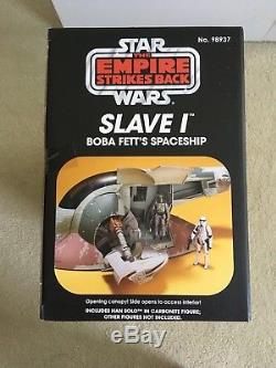 Star Wars The Vintage Collection SLAVE 1 Amazon Exclusive NEW IN BOX withShipper