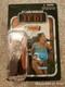Star Wars The Vintage Collection Slave Leia Unpunched. Rare Item