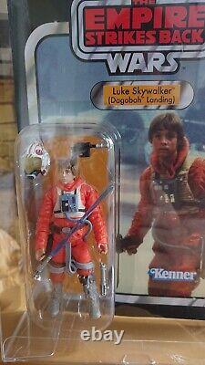 Star Wars The Vintage Collection TVC VC44 Luke Skywalker Dagobah Unpunched