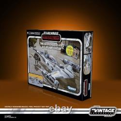 Star Wars The Vintage Collection The Mandalorian's N-1 Starfighter BRAND NEW