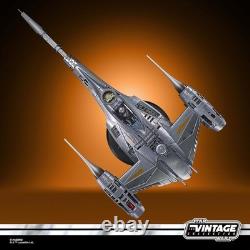 Star Wars The Vintage Collection The Mandalorian's N-1 Starfighter BRAND NEW
