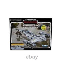 Star Wars The Vintage Collection The Mandalorian's N-1 Starfighter Brand New