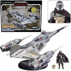 Star Wars The Vintage Collection The Mandalorian's N-1 Starfighter Vehicle