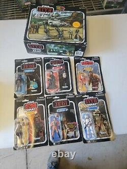 Star Wars The Vintage Collection VC44 Luke Skywalker vc 28 84 65 38 30 at-ap lot