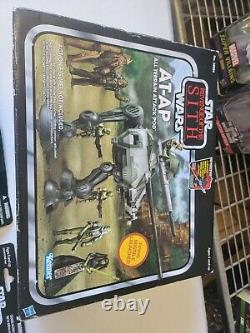 Star Wars The Vintage Collection VC44 Luke Skywalker vc 28 84 65 38 30 at-ap lot