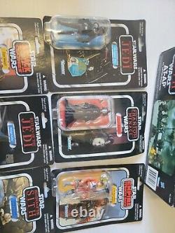 Star Wars The Vintage Collection VC44 Luke Skywalker vc 28 84 65 38 30 at-ap lot