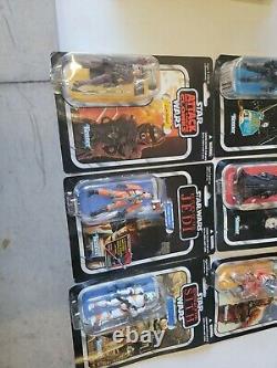 Star Wars The Vintage Collection VC44 Luke Skywalker vc 28 84 65 38 30 at-ap lot