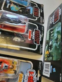 Star Wars The Vintage Collection VC44 Luke Skywalker vc 28 84 65 38 30 at-ap lot