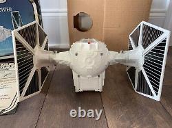 Star Wars Tie Fighter Esb Box Mib Kenner Vintage 1980 Rare Htf Anh Rotj