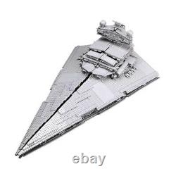 Star Wars UCS Imperial Star Destroyer Brand New Compatible Retired Set 10030