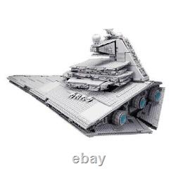 Star Wars UCS Imperial Star Destroyer Brand New Compatible Retired Set 10030