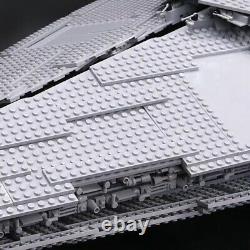 Star Wars UCS Imperial Star Destroyer Brand New Compatible Retired Set 10030