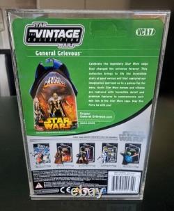 Star Wars Vc17 General Grevous The Vintage Collection 2010 Moc Tvc New