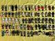Star Wars Vintage 1977-1985 Loose Action Figure Collection (kenner/palitoy)
