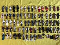 Star Wars Vintage 1977-1985 Loose Action Figure Collection (Kenner/Palitoy)