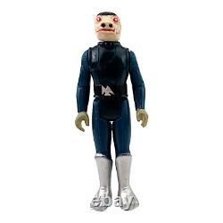 Star Wars Vintage 1978 Kenner Blue Snaggletooth