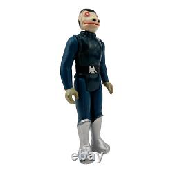 Star Wars Vintage 1978 Kenner Blue Snaggletooth