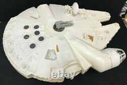 Star Wars Vintage 1978 Millennium Falcon Original Kenner Complete Box & Insert