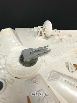 Star Wars Vintage 1978 Millennium Falcon Original Kenner Complete Box & Insert