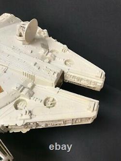 Star Wars Vintage 1978 Millennium Falcon Original Kenner Complete Box & Insert