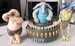 Star Wars Vintage 1983 Sy Snootles And The Rebo Band